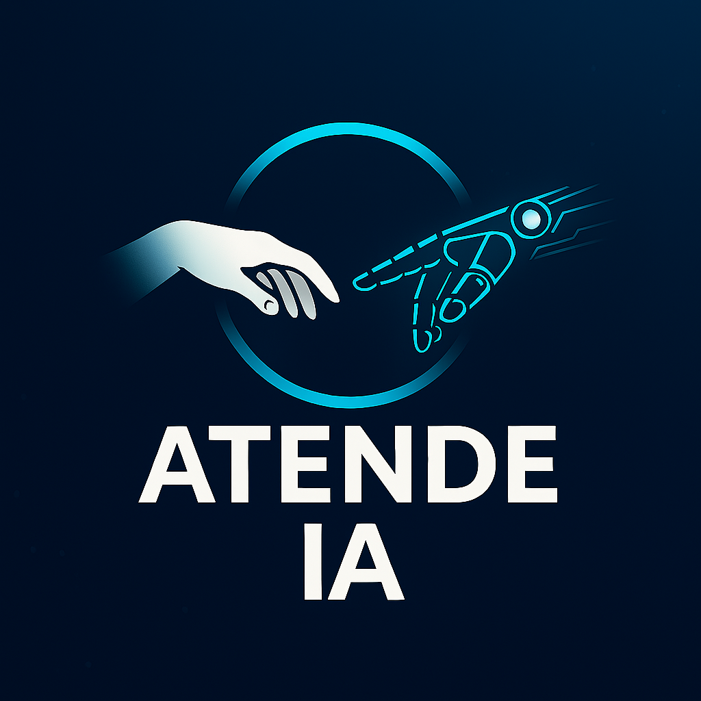 Logo da Agência de Marketing - Agentes de IA